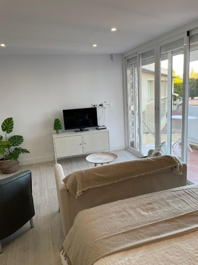 Apartamento Tres Banderas Estepona Esterno foto