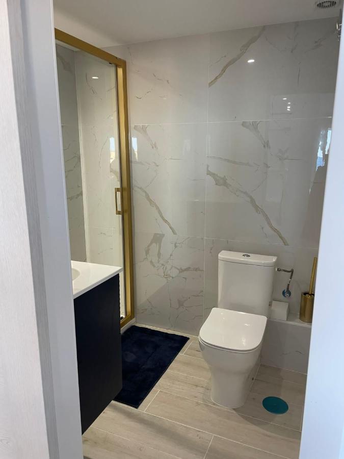 Apartamento Tres Banderas Estepona Esterno foto